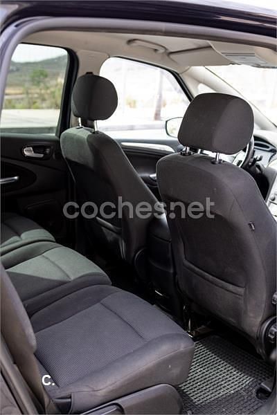 Negro Usado 2010 Ford S-MAX Titanium Monovolumen | 6990 € (Buen precio) - Imagen 1/4
