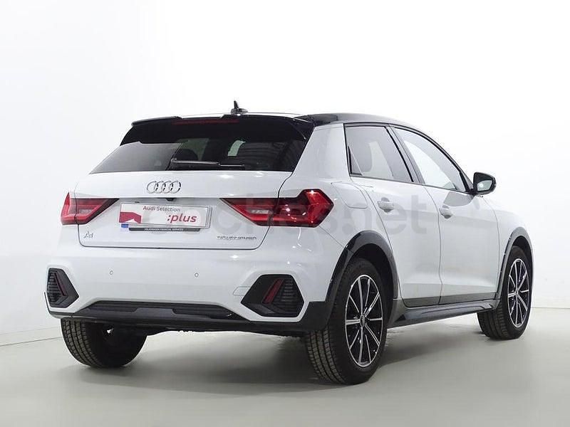 Usado Audi A1 Ambiente 116 CV (85 kW) 2020 Blanco SUV