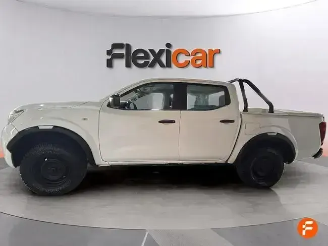 Usado Nissan Navara 163 CV (119 kW) 2019 Blanco Pickup/Camioneta