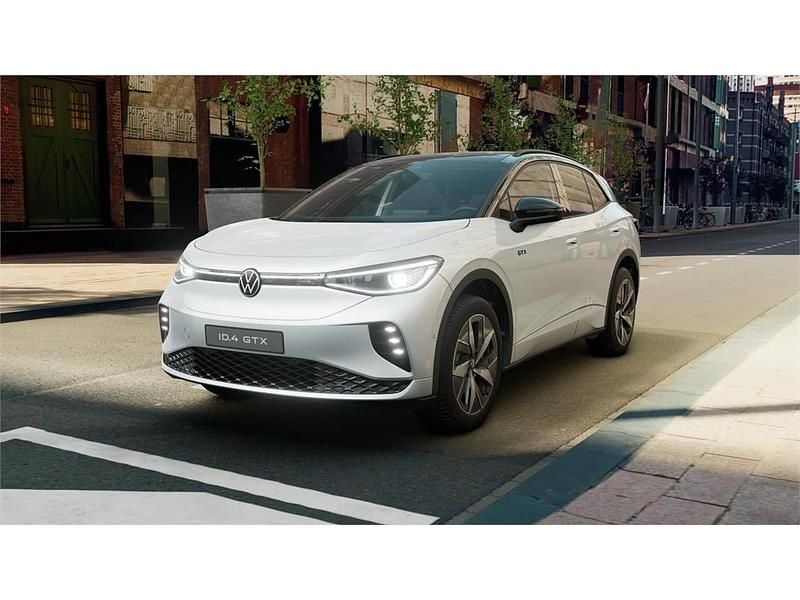 Blanco Nuevo 2025 VW ID.4 GTX SUV | 49.231 € (Precio justo) - Imagen 1/4