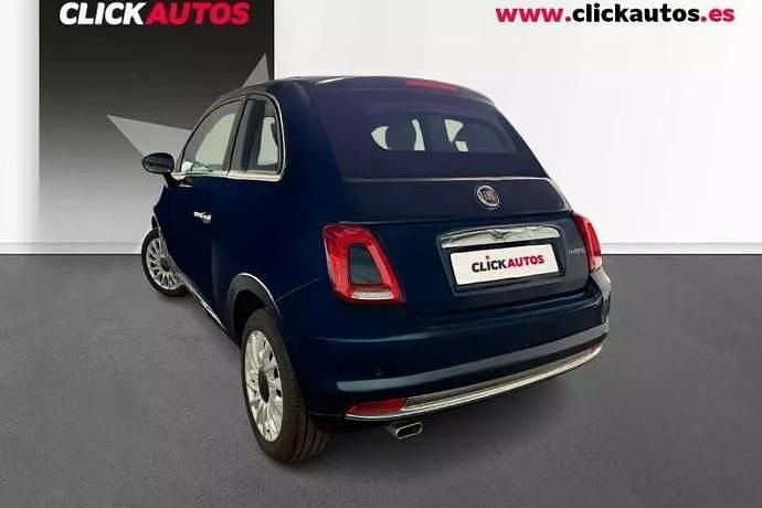 Usado Fiat 500 Dolcevita 70 CV (51 kW) 2024 Azul