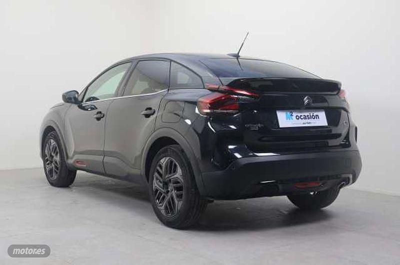 Usado Citroën C4 Feel 2021 Negro