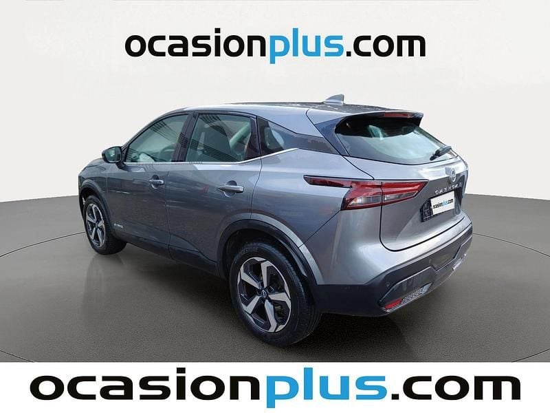 Usado Nissan Qashqai Acenta 190 CV (139 kW) 2024 Gris SUV