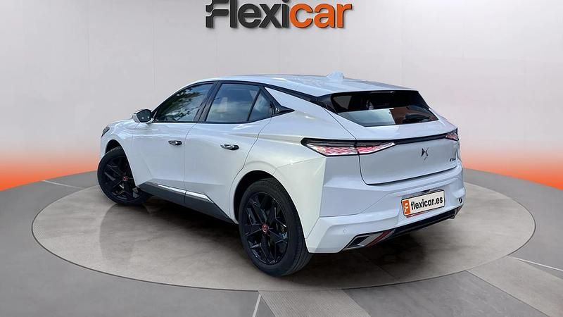 Usado DS Automobiles DS4 Performance 131 CV (96 kW) 2021 Blanco Utilitario