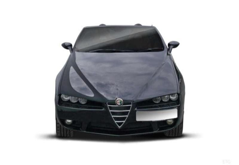 Rojo Usado 2008 Alfa Romeo Spider Descapotable | 19.950 € - Imagen 1/4