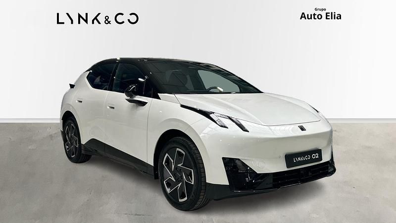 Nuevo Lynk & Co 02 272 CV (200 kW) 2025 Blanco