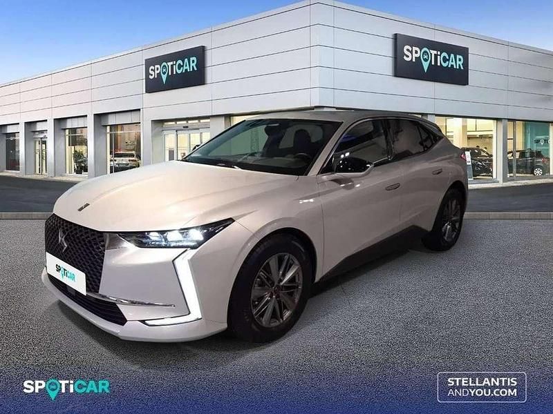 Beige Usado 2022 DS Automobiles DS4 Bastille Plus Berlina | 25.990 € (Precio justo) - Imagen 1/4