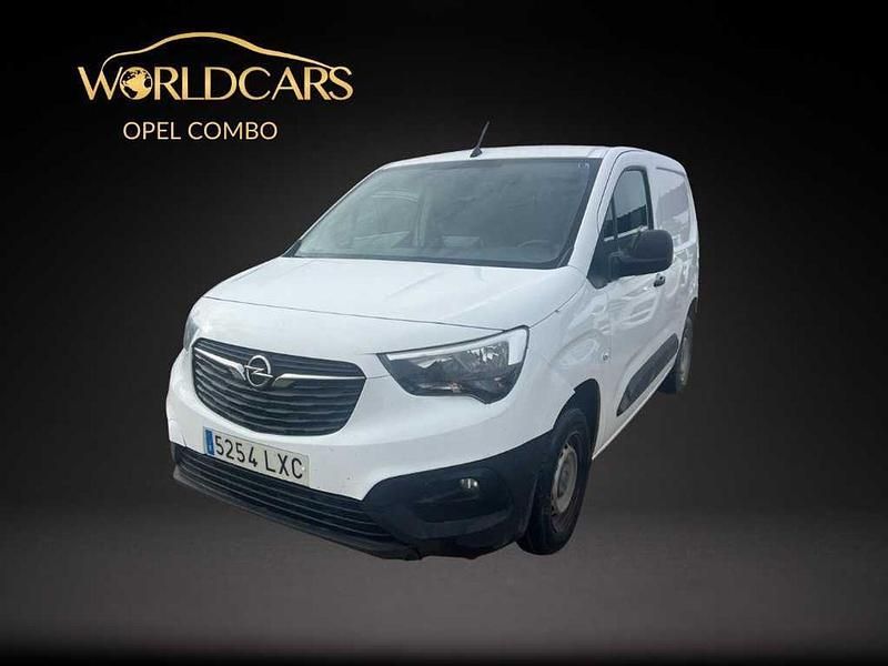 Usado Opel Combo 100 CV (73 kW) 2022 Blanco Monovolumen