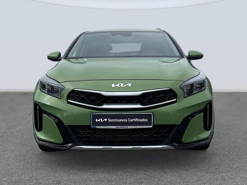 Usado Kia XCeed 140 CV (102 kW) 2025 Verde SUV