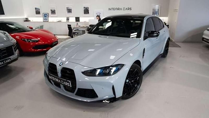 Usado BMW M3 Competition Edition 530 CV (389 kW) 2025 Gris Familiar