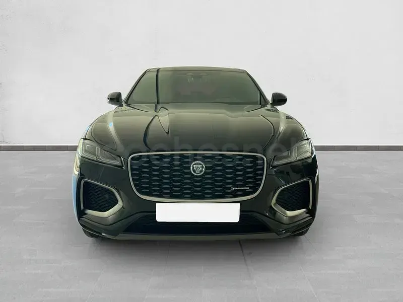 Usado Jaguar F-Pace R-Dynamic 404 CV (297 kW) 2024 Negro SUV