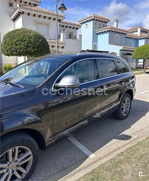 Usado Audi Q7 233 CV (171 kW) 2007 Negro SUV