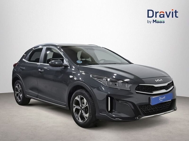 Gris Usado 2023 Kia XCeed SUV | 19.390 € (Precio justo) - Imagen 1/4