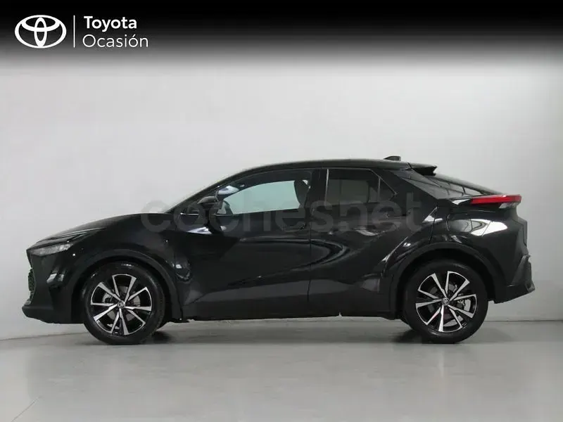 Usado Toyota C-HR Advance 140 CV (102 kW) 2025 Negro SUV