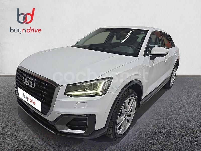 Blanco Usado 2017 Audi Q2 Design SUV | 15.490 € (Buen precio) - Imagen 1/4
