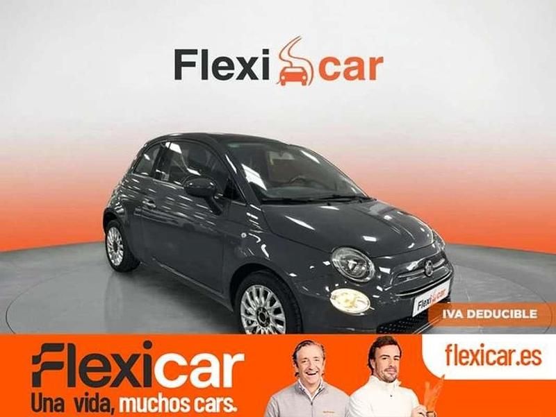 Gris Usado 2019 Fiat 500 Utilitario | 7590 € (Buen precio) - Imagen 1/4
