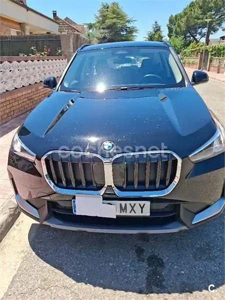 Usado BMW X1 Shadowline 150 CV (110 kW) 2025 Negro SUV