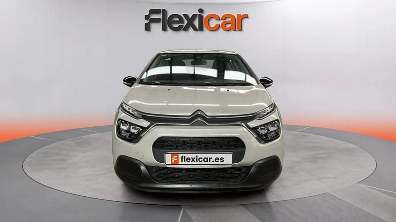 Usado Citroën C3 PureTech 83 HP (61 kW) 2021 Bege Citadino