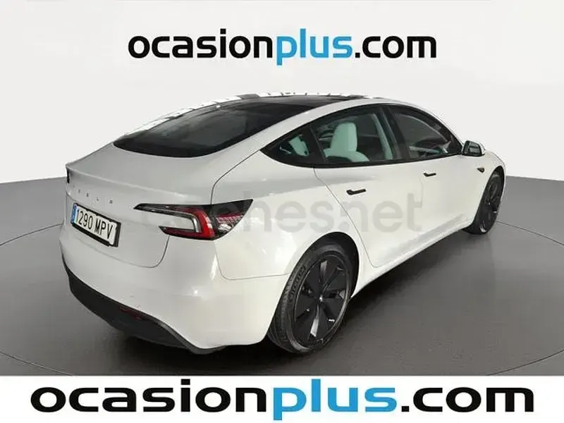 Usado Tesla Model 3 RWD 366 kW (498 CV) 2024 Eléctrico Berlina
