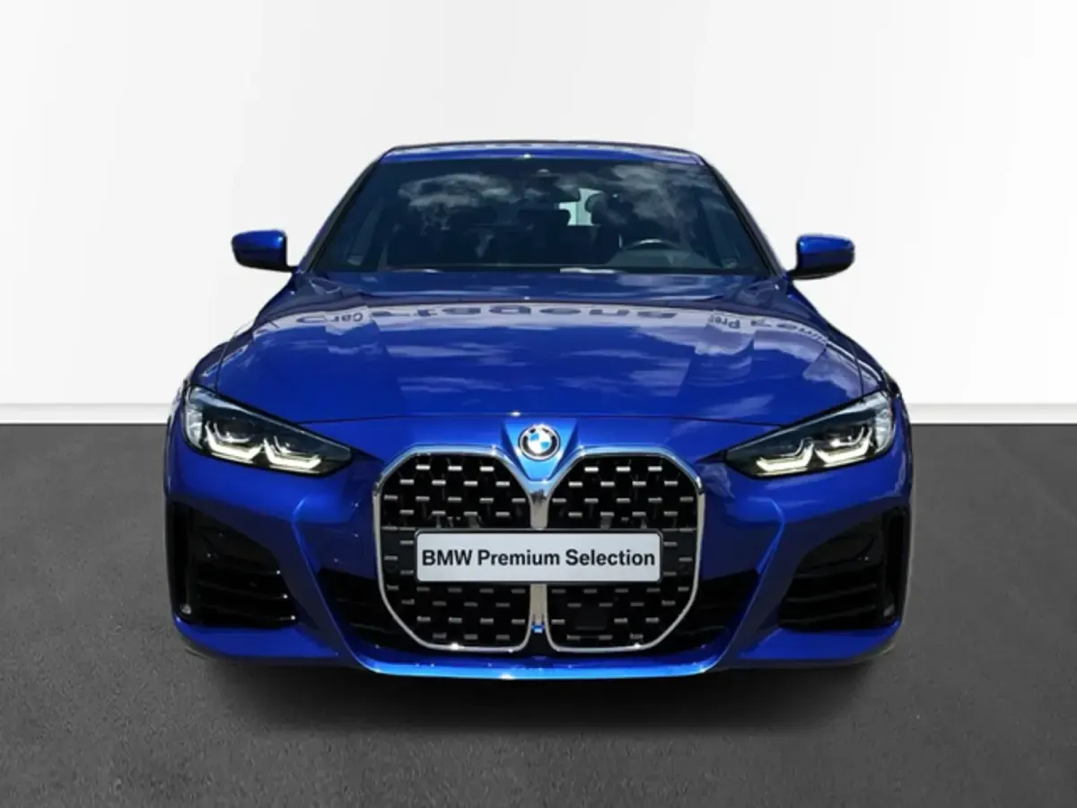 Usado BMW 420 Gran Coupé Shadowline 184 CV (135 kW) 2022 Azul Coupe