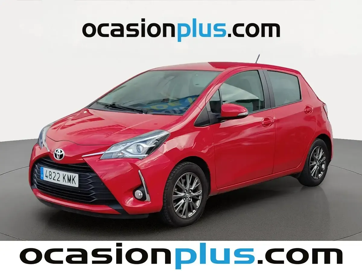 Usado Toyota Yaris Active 111 CV (81 kW) 2018 Utilitario