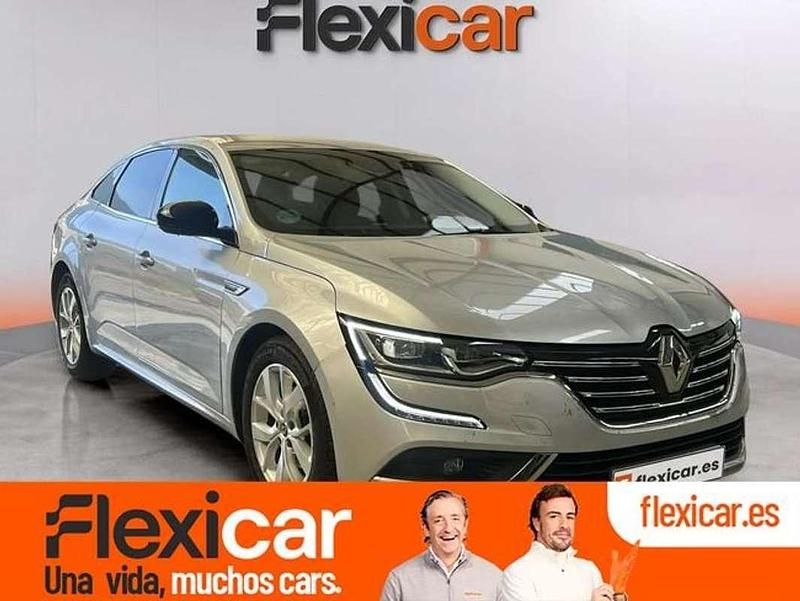Gris Usado 2019 Renault Talisman Business Berlina | 13.390 € (Precio justo) - Imagen 1/4