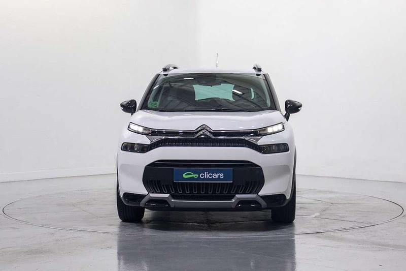 Usado Citroën C3 Aircross PureTech 110 CV (80 kW) 2024 Blanco SUV