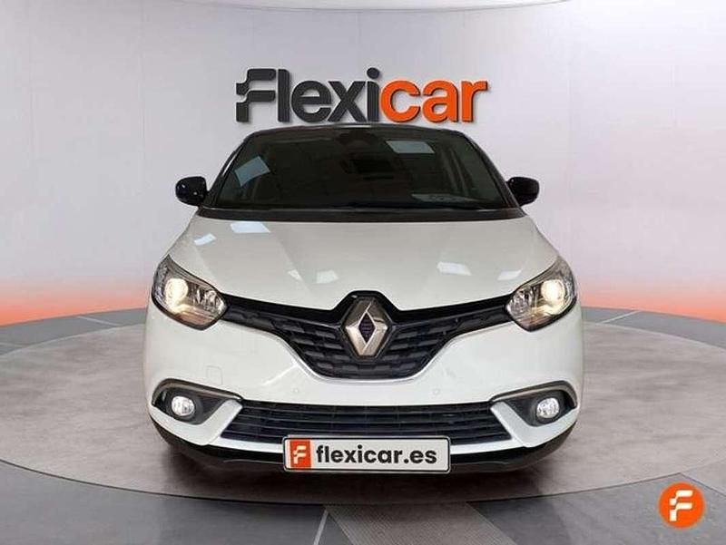 Usado Renault Scénic IV LIMITED 150 CV (110 kW) 2020 Blanco Monovolumen