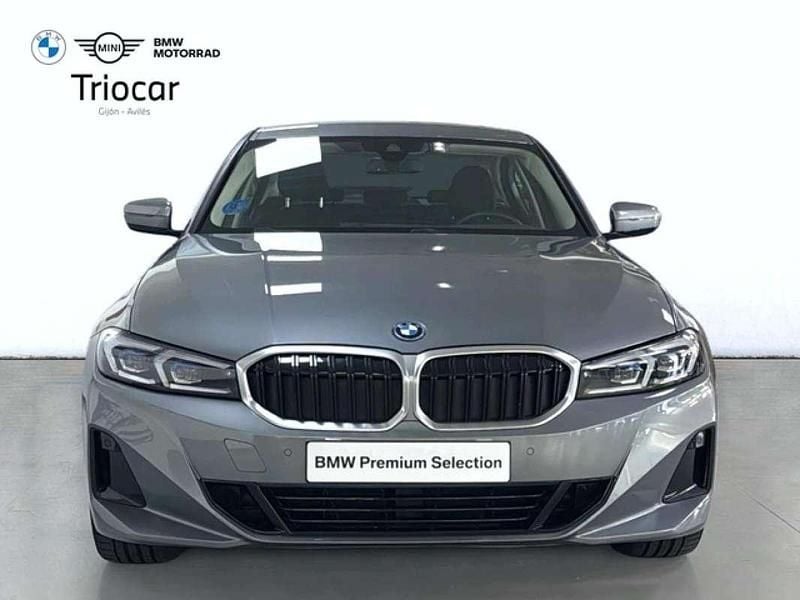Usado BMW 320e Shadowline 204 CV (150 kW) 2024 Gris Berlina