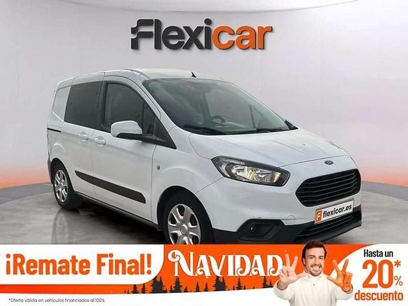 Usado Ford Tourneo Connect Trend 101 CV (74 kW) 2019 Blanco Monovolumen