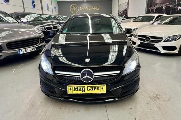 Usado Mercedes A220 170 CV (125 kW) 2016