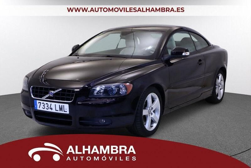 Negro Usado 2009 Volvo C70 Summum Descapotable | 11.260 € (Un poco caro) - Imagen 1/4