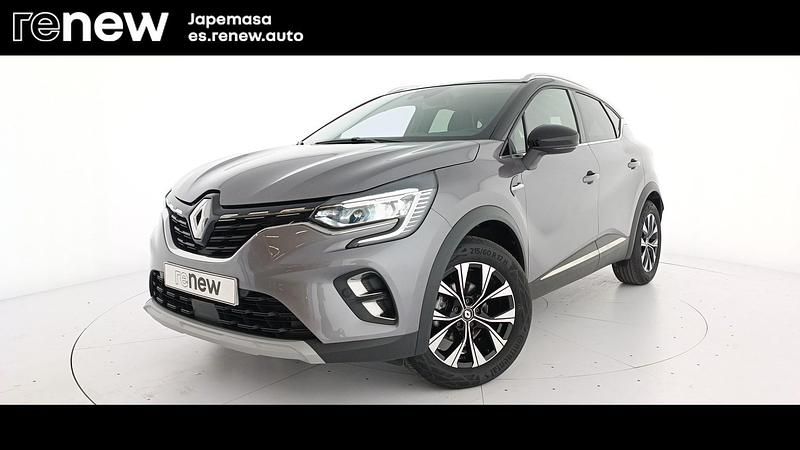 Usado Renault Captur Techno 140 CV (102 kW) 2023 Gris kng negro gne SUV