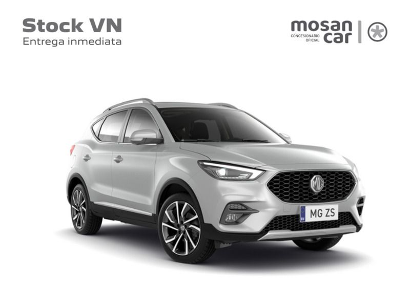 Otro Nuevo 2025 MG ZS Luxury Berlina | 26.900 € - Imagen 1/1