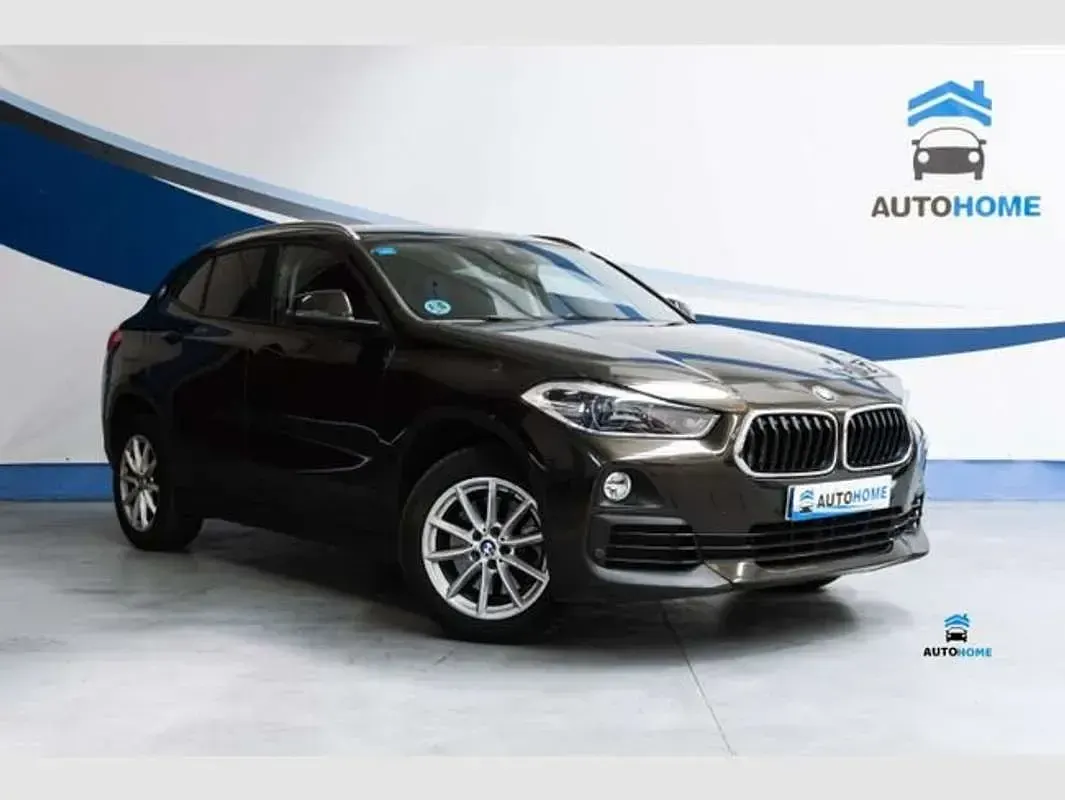 Usado BMW X2 190 CV (139 kW) 2019 Gris SUV