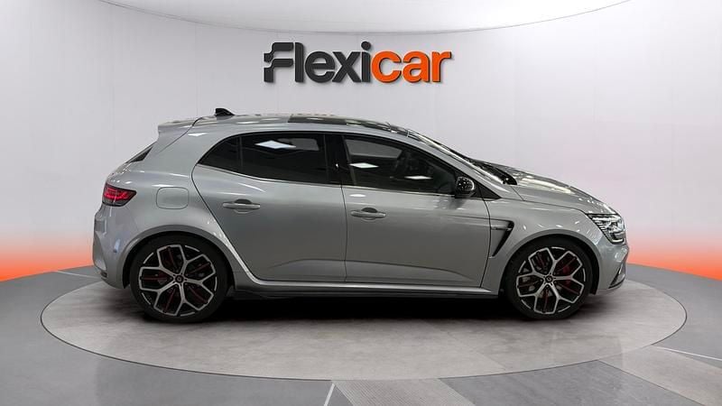 Usado Renault Mégane IV Trophy 300 CV (220 kW) 2022 Gris Utilitario