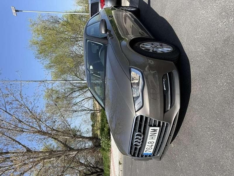Używany Audi A3 Ambiente 122 KM (89 kW) 2013 Czarny Hatchback