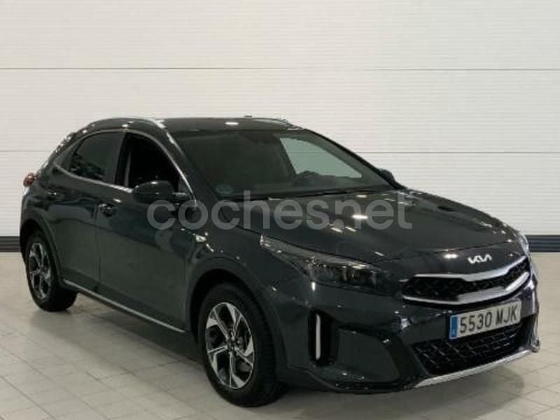Gris / plata Usado 2023 Kia XCeed SUV | 20.500 € (Precio justo) - Imagen 1/4