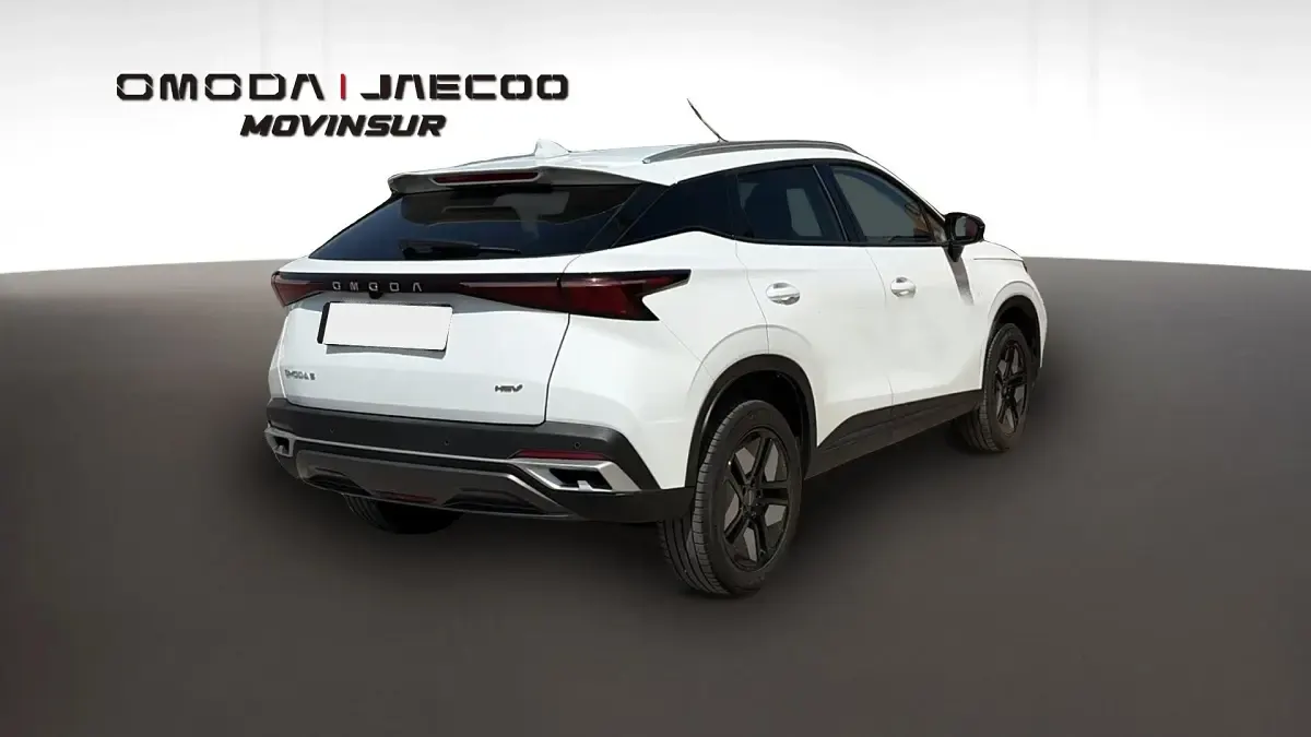 Usado Omoda 5 224 CV (164 kW) 2026 Blanco perlado SUV