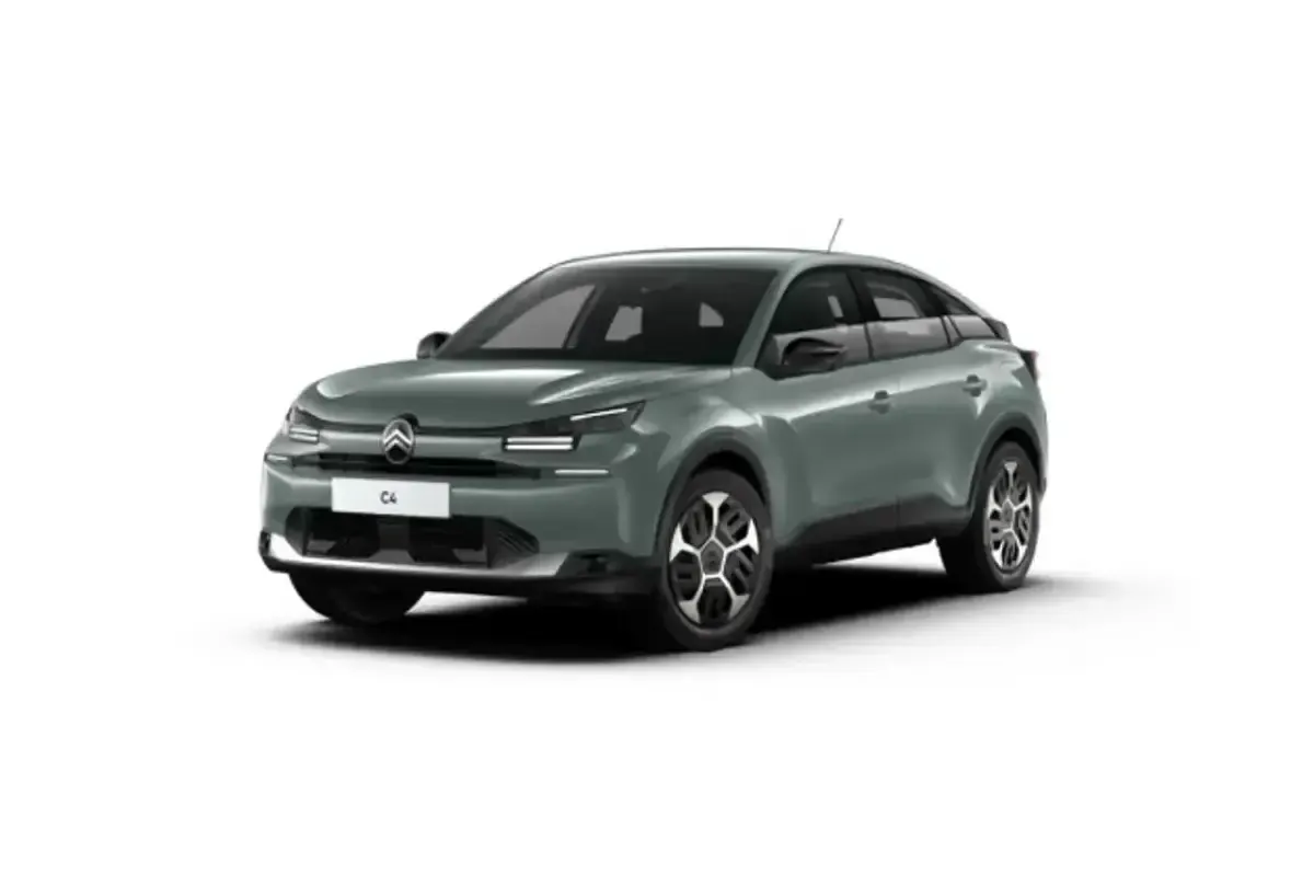 Nuevo Citroën C4 145 CV (106 kW) 2026 Gris SUV
