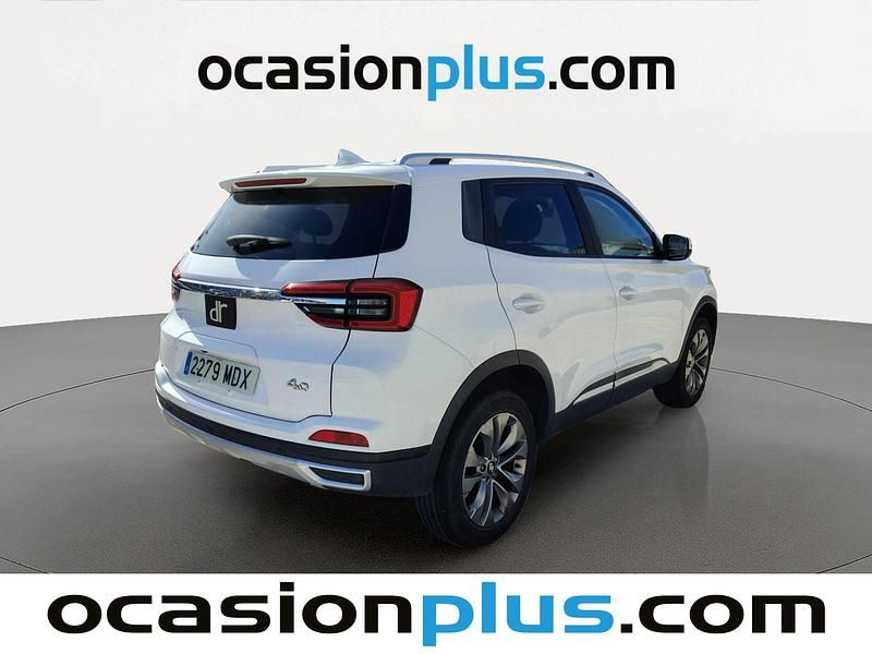 Usado DR DR 4.0 116 CV (85 kW) 2023 Blanco SUV