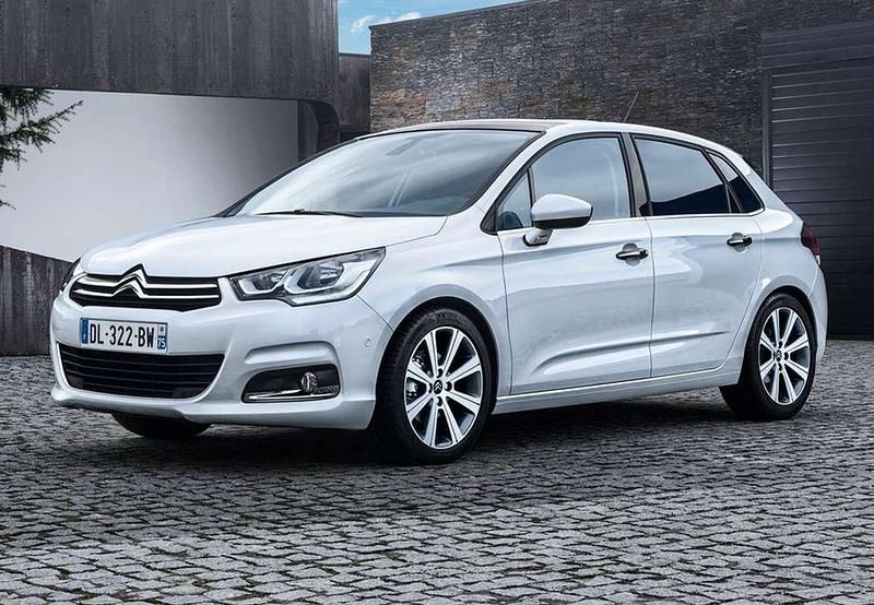 Blanco Usado 2015 Citroën C4 Feel Utilitario | 6190 € (Buen precio) - Imagen 1/1