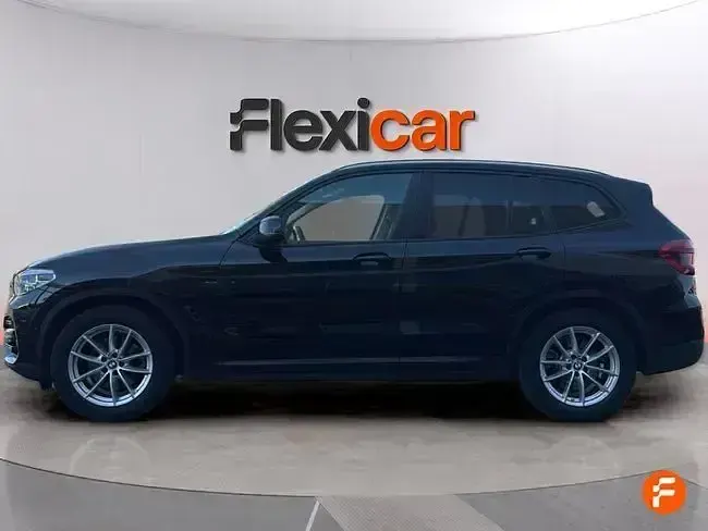Usado BMW X3 150 CV (110 kW) 2021 Negro SUV