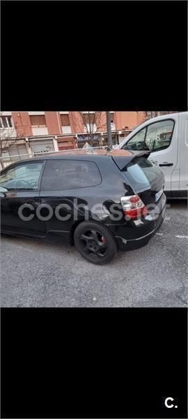 Negro Usado 2005 Honda Civic Sport Berlina | 3000 € (Precio justo) - Imagen 1/3