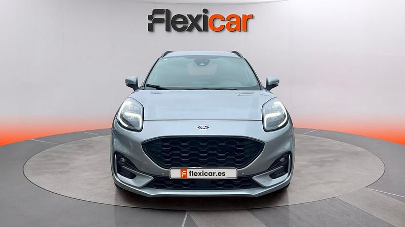 Usado Ford Puma ST-Line 125 CV (91 kW) 2023 Gris SUV