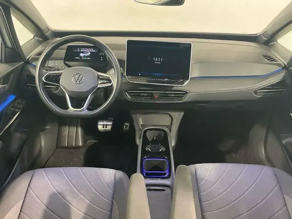 Usado VW ID.5 Pro 150 kW (204 CV) 2025 Blanco SUV