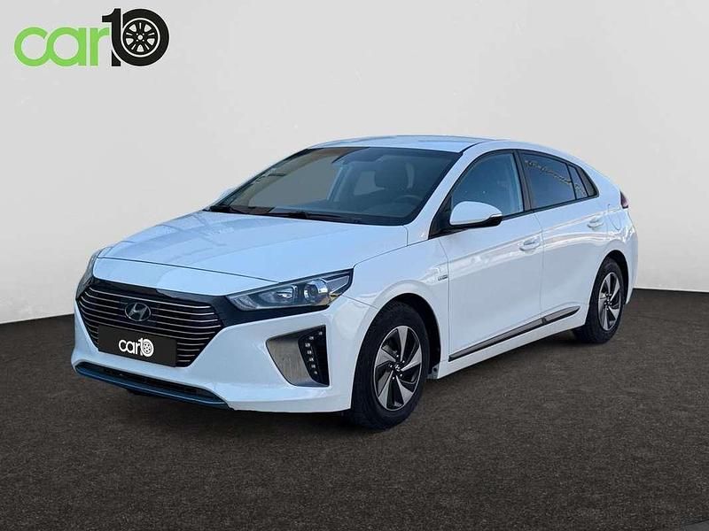 Blanco Usado 2019 Hyundai Ioniq Utilitario | 12.990 € (Buen precio) - Imagen 1/4