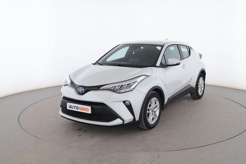 Blanco Usado 2022 Toyota C-HR Active SUV | 23.499 € (Precio justo) - Imagen 1/3