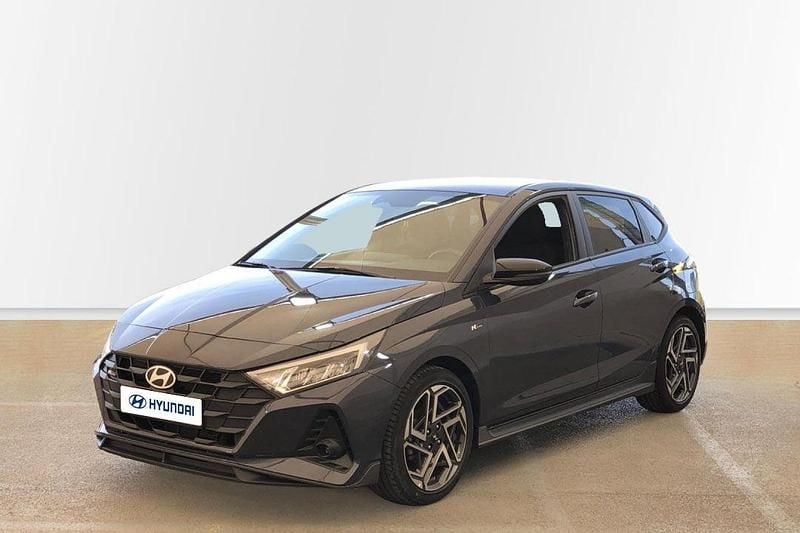 Otro Usado 2025 Hyundai i20 N Line Berlina | 19.400 € (Un poco caro) - Imagen 1/4