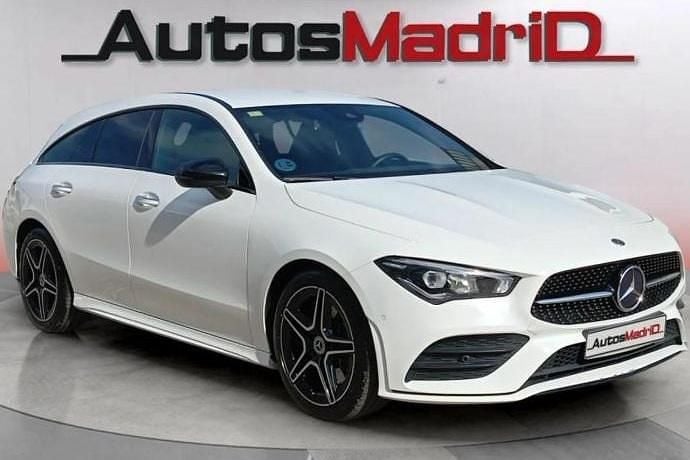 Usado 2020 Mercedes CLA250 Berlina | 27.990 € (Super precio) - Imagen 1/4